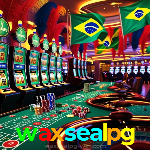 waxsealpg Métodos de Pagamento