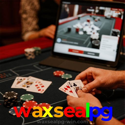waxsealpg Aplicativo Oficial