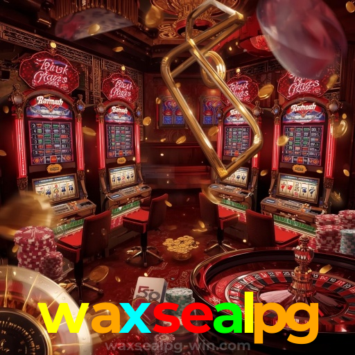 waxsealpg Cassino Online