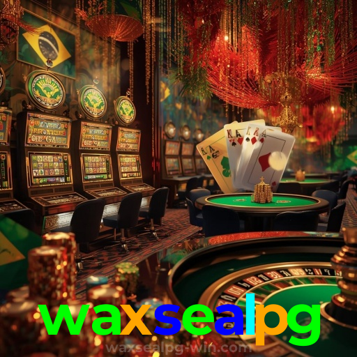 waxsealpg Jogos de Slots