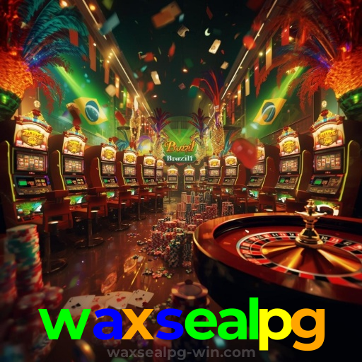 waxsealpg Jogos de Slots
