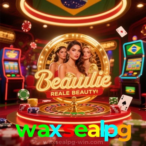 waxsealpg Aplicativo Oficial