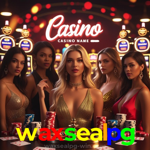 waxsealpg Cassino Online