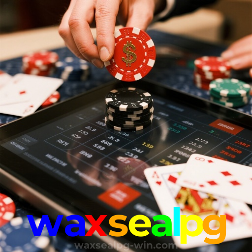 waxsealpg Jogos de Slots